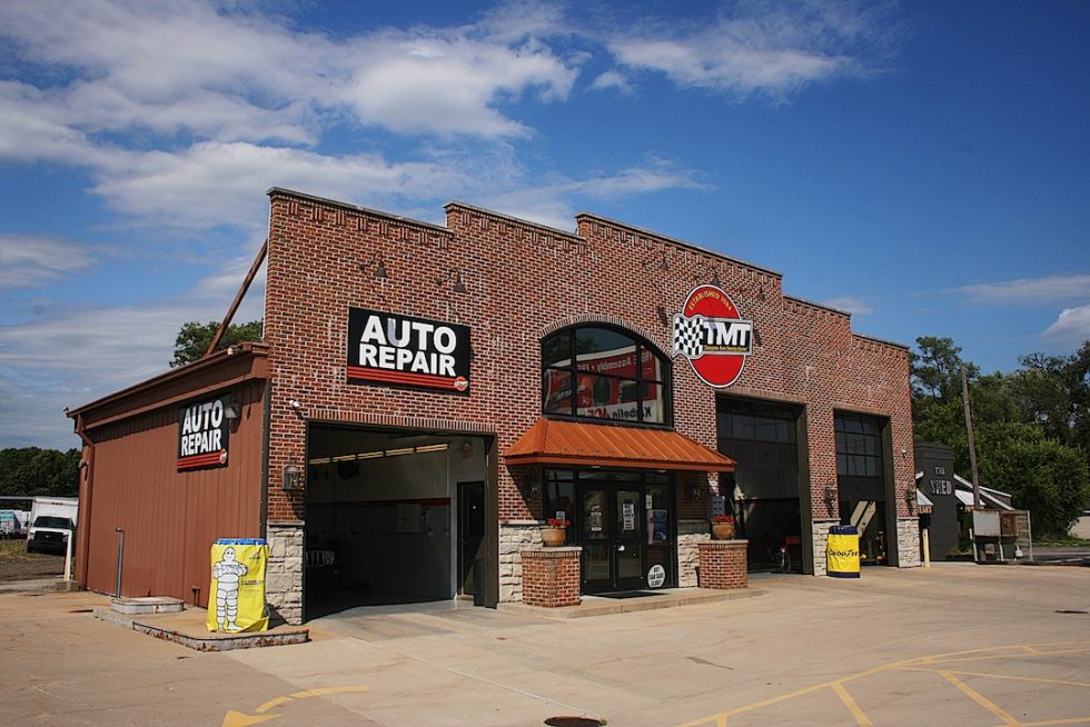 Fleet Maintenance and Repair - TMT Automotive