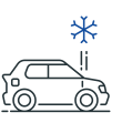 vehicle winterization icon
