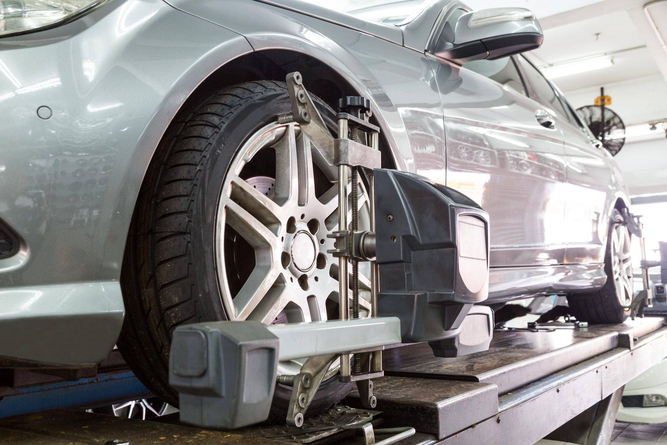 Alignment vs. Tire Balancing TMT Automotive